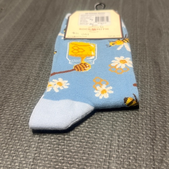 SockSmith Boutique Bees/Honey. Brand new. - Picture 2 of 3